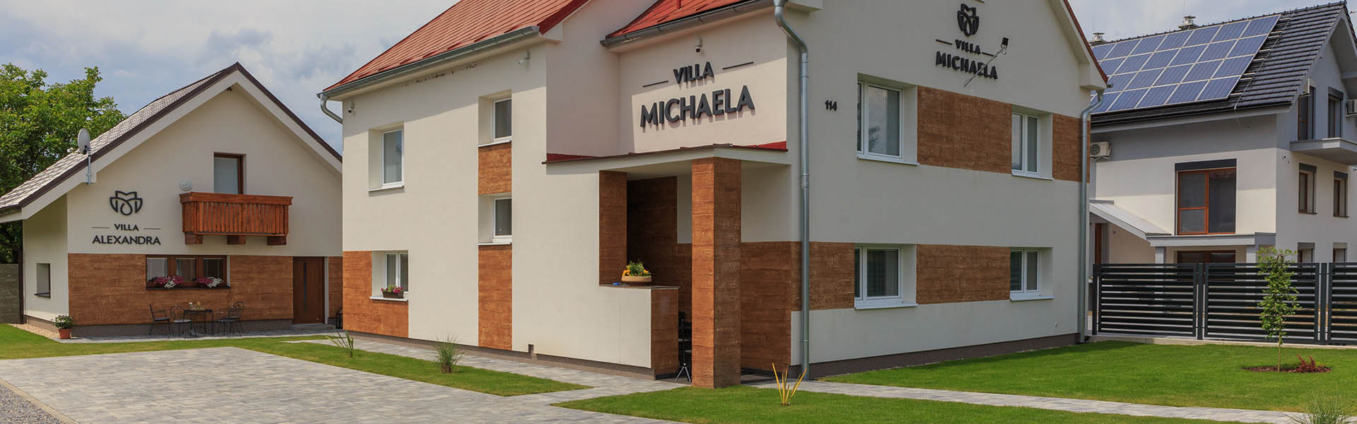 Villa Michaela